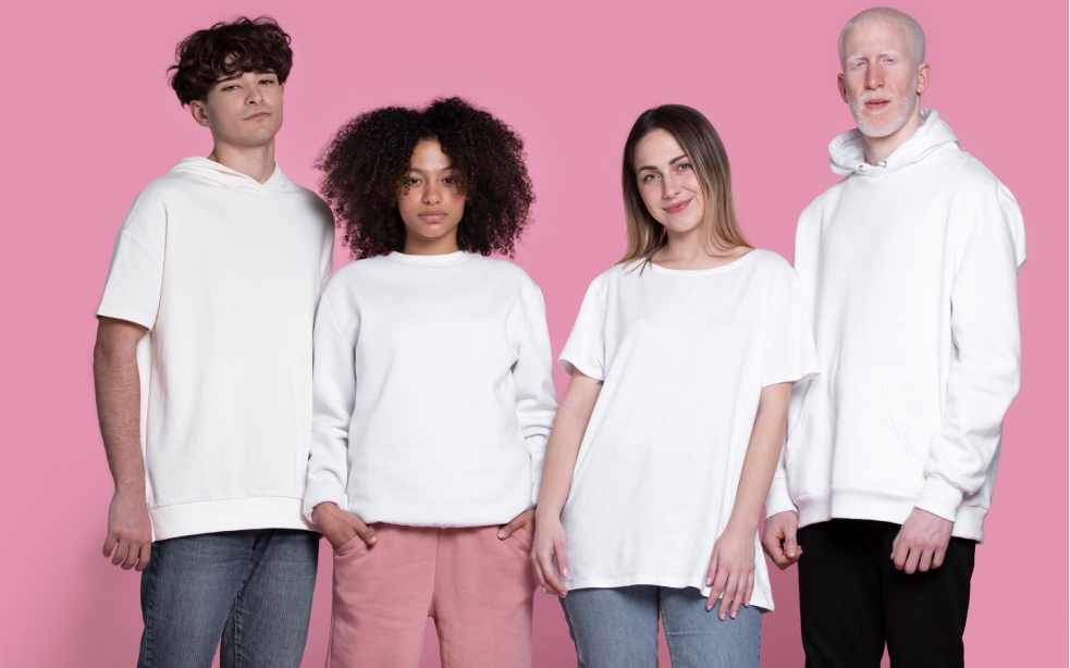 Wholesale Plain T-Shirt