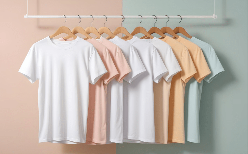 WHOLESALE BLANK T-SHIRT SUPPLIER