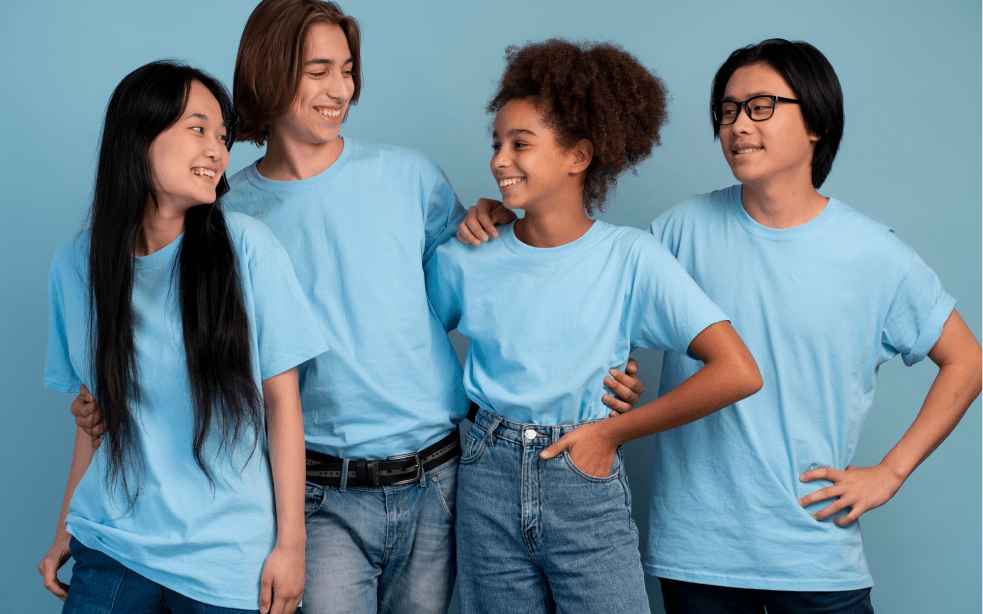 Plain Tshirt Supplier