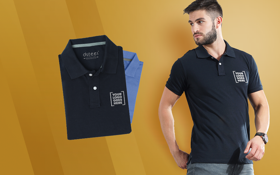 Premium Corporate Polo T-Shirts