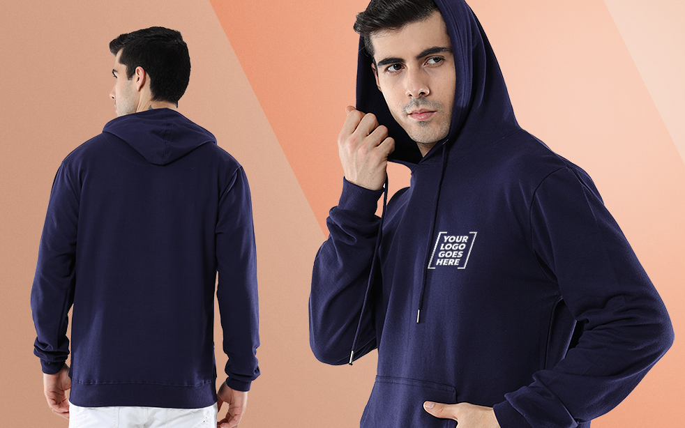 Branded Corporate Hoodies